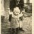 Ingeburg Kochensperger - Erste Kindheitsjahre